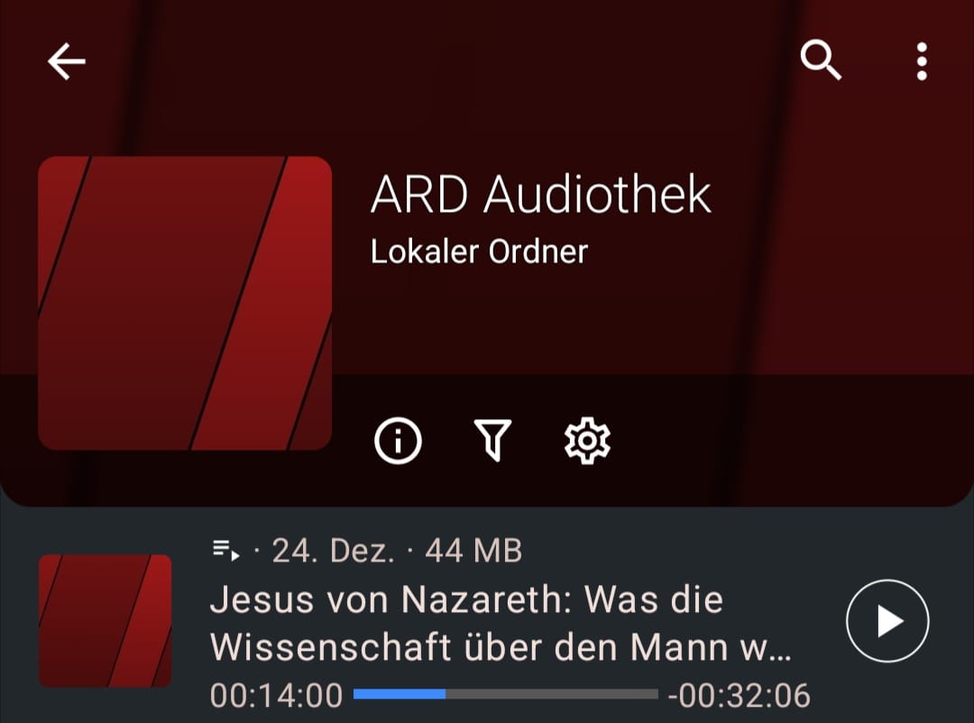 ARD-Audiothek und AntennaPod: So wurden sie zu meinem Dream-Team